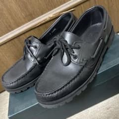 美品　パラブーツ　デッキシューズのサムネイル