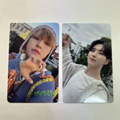 SEVENTEEN ホシ 名古屋 会場限定 weverse 特典トレカのサムネイル