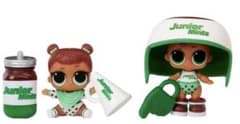 LOL サプライズ ラブズ ミニ スイーツ lol Junior Mintsのサムネイル