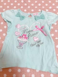 メゾピアノ　夏用　Tシャツのサムネイル