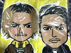 今市隆二ビックタオル2枚セットのサムネイル