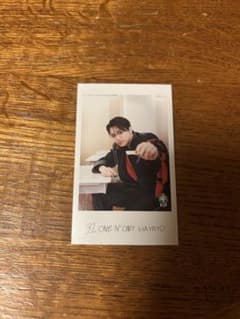 EBiDAN THE LIVE 2026 ミニフォト HAYATO 右のサムネイル