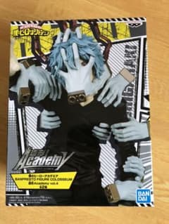 僕のヒーローアカデミア 死柄木弔 フィギュアのサムネイル