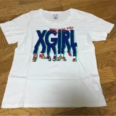 X-girl ビッグTシャツのサムネイル