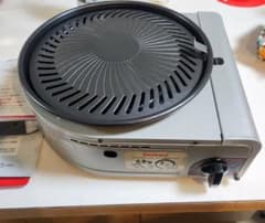 イワタニやきまるII スモークレス焼肉グリル CB-SLG-2のサムネイル