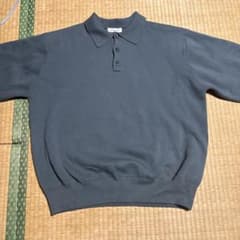 FREAK'S STORE ニットポロシャツのサムネイル