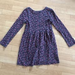gapkidsワンピースs. 着丈62センチのサムネイル