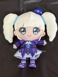 藤堂ユリカ Chibiぬいぐるみ プレミアムレアver. ゴスマジック - メルカリ