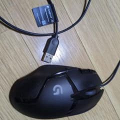 中古品　Logicool G402のサムネイル
