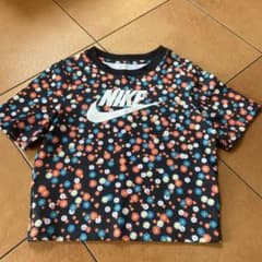 NIKE レディース 半袖 花柄のサムネイル