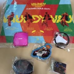 VAUNDY キャラクターグッズセット 5点 m77697332808_1.jpg?1774250251