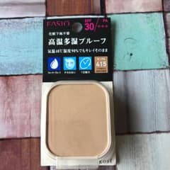 ファシオ　パワフルステイUVファンデーションのサムネイル