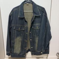 デニムジャケット Mサイズ