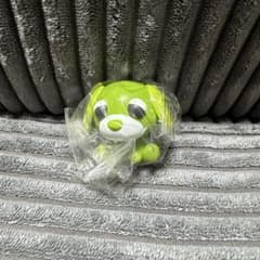 お茶犬 まちぼうけ　リョクのサムネイル