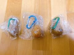 リラックマ 電球 キーホルダーのサムネイル