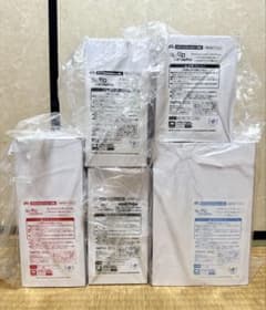 RE:ゼロから始める異世界生活　プライズフィギュア　5点まとめ売り　タイクレ限定