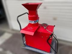 ★ キンボシ 粉砕機 ゴールデンスター グリーンミル ML-1000 金星 ☆ キンボシ 粉砕機 ゴールデンスター グリーンミル ML-1000 金星