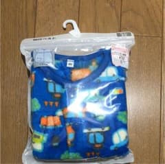 キッズ フリース ベストのサムネイル