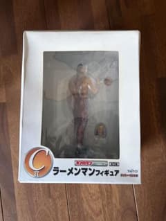 キン肉マン ラーメンマンフィギュア タイトーくじ C賞のサムネイル