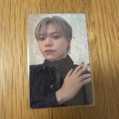 スパドラ 志村玲於 Break off 応援店 トレカのサムネイル