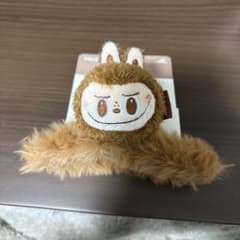 POPMART Labubu ラブブ ヘアクリップ 新品未使用のサムネイル