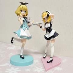 ご注文はうさぎですか？ シャロ フィギュア 2体セット