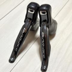 シマノ デュラエース ST-9070 STIレバー Di2 電動 - メルカリ