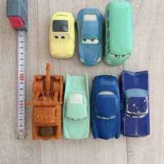 カーズ　マクドナルド　フィギュアのサムネイル