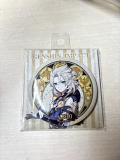 アルベド 缶バッジのサムネイル