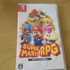 スーパーマリオRPG Nintendo Switchのサムネイル