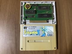 エストポリス伝記2 スーパーファミコン　新品電池交換　メンテナンス済み
