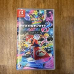 マリオカート8 デラックスのサムネイル