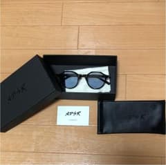 ADSR SATCHMO ブルーレンズ サングラスのサムネイル