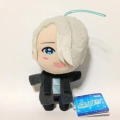 ユーリ！on ice 　ぬいぐるみ　私服 ユーリ on Ice ぬいぐるみ ヴィクトル・ニキフォロフ 私服姿 ※複数在庫