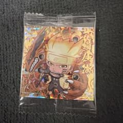 ナルトウエハースシールのサムネイル