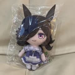 ウマ娘　プリティーダービー　ぬいぐるみ　vol4 ライスシャワーのサムネイル
