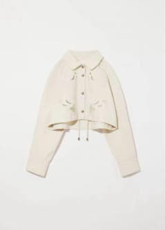 Eaphi CUTWORK EMBROIDERY JACKET【STORE限定】 - メルカリ