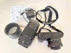 megumi様専用　SONY α5100 ミラーレス一眼カメラのサムネイル