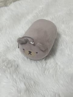 ぬいぐるみ キーホルダー くまのサムネイル