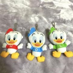 ディズニー　ヒューイデューイルーイのサムネイル