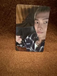 BTS RM 公式トレカ 5枚セットのサムネイル