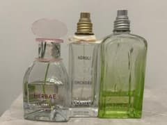 L'OCCITANE 香水 3本セットのサムネイル