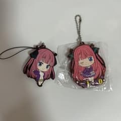 五等分の花嫁　にのラバーキーホルダーのサムネイル