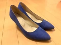 あかさたな様限定＊ 7cmヒール／パンプス（oriental traffic）のサムネイル