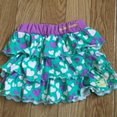 BABYDOOL Pinkhunt ヒラヒラスカートのサムネイル