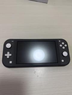 Nintendo Switch lite 本体のみ　ジャンク　美品のサムネイル