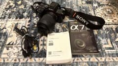 ** ☻** 様_SONY α7 III ILCE-7M3K ズームレンズキットのサムネイル