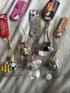 レア✨サンリオ ハローキティ 根付けd - メルカリ