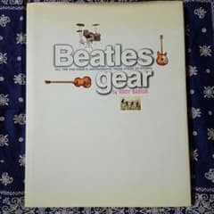 希少 Beatles gear ビートルズ コレクション ビンテージ 洋書 uk 希少 Beatles gear ビートルズ コレクション ビンテージ 洋書 uk