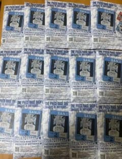 신품 미개봉 원피스 베이스 숍 아크릴 블록 매력 1~3월 15개